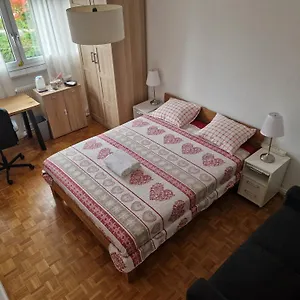 In Shared Homestay